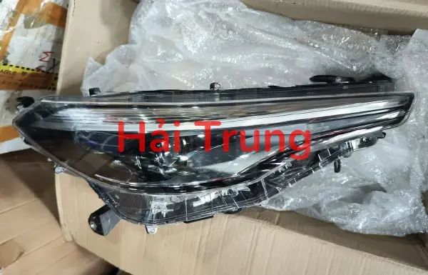 Đèn Pha Toyota Corolla Cross 2021-2024 Tháo xe Zin đẹp