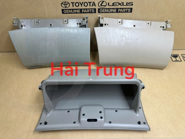 NẮP HỘP CỐP ĐỂ GIẤY TỜ TOYOTA INNOVA