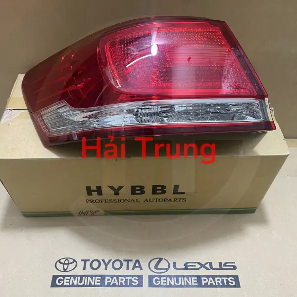 Đèn hậu ngoài Toyota Camry 2010 hãng HYBBL