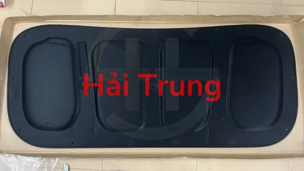 Tấm cách nhiệt capo Hyundai Santafe chính hãng