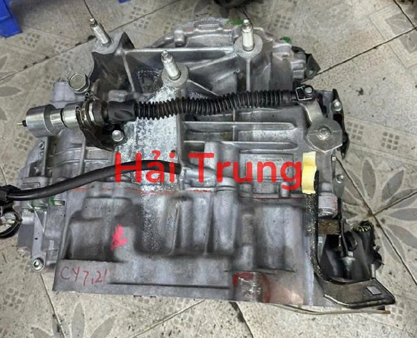 Tháo xe Hộp Số Mazda CX5