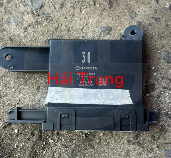 886500A030 Hộp điều khiển điều hòa Toyota Cross 2021-2024