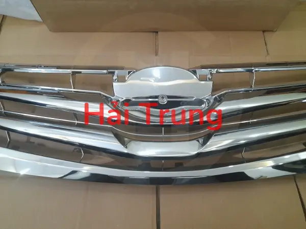 Mặt ga lăng Toyota Innova 2006-2007 chính hãng