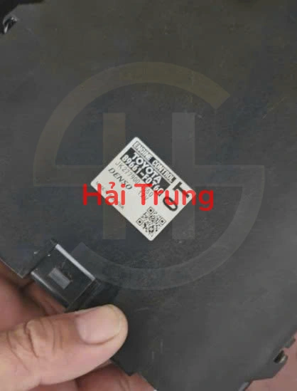 89661F0T60 Tháo xe Hộp điều khiển động cơ hộp đen Ecu Toyota Vios 2016-2020