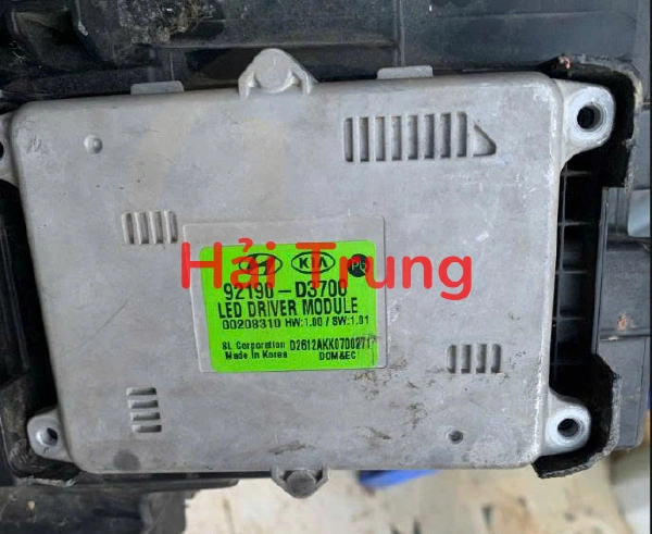 Ba lát đèn pha Hyundai Tucson 2019 2020 92190D3700