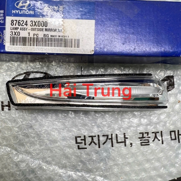 Đèn xi nhan Hyundai Elantra 876243X000 2012-2016