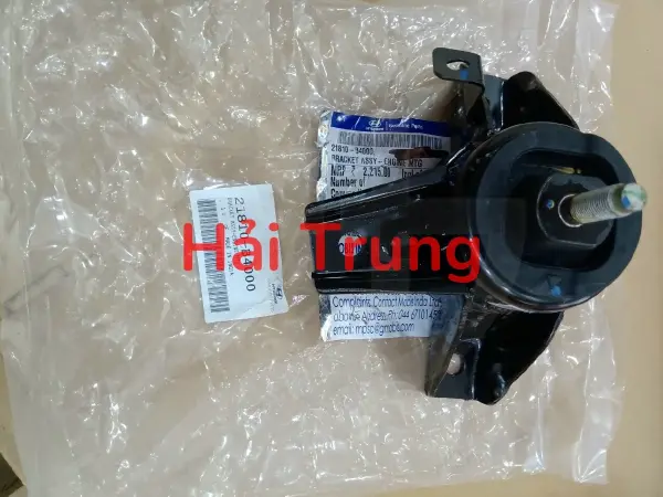 Chân máy thủy lực Hyundai I10 Grand 2014-2020