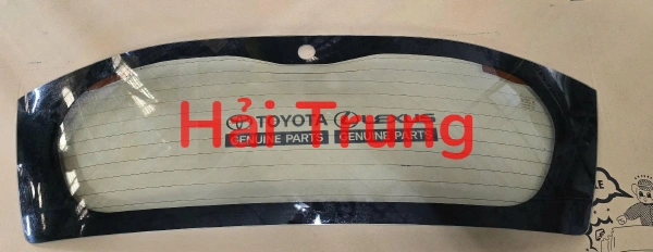 Kính chắn gió sau Toyota Veloz 2022-2025