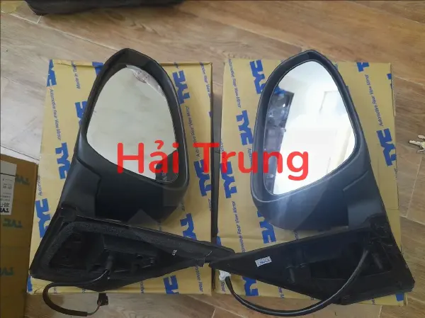 Gương chiếu hậu Toyota Vios 2014-2023 chính hãng