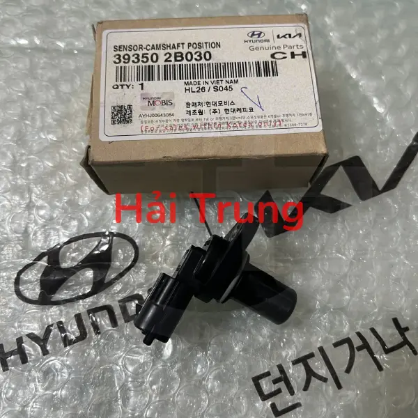 Cảm biến trục cam Hyundai Accent 2011-2015 chính hãng