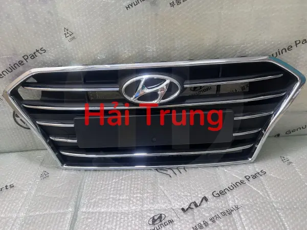 Mặt galang Hyundai I10 Grand chính hãng