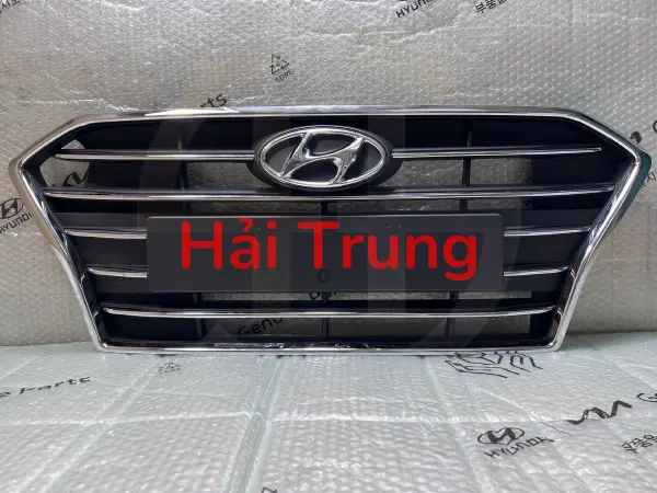 Mặt ca lăng Hyundai I10 Grand 2019 chính hãng