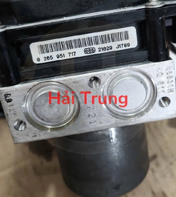 Cụm ABS Audi Q5 8R Tháo Xe 8R0907379P