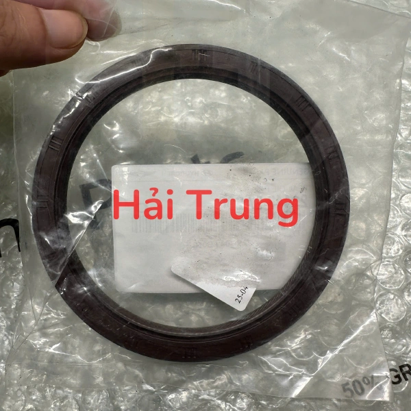 Phớt đuôi trục cơ Hyundai Santafe 2004-2012 2.0 214432A200