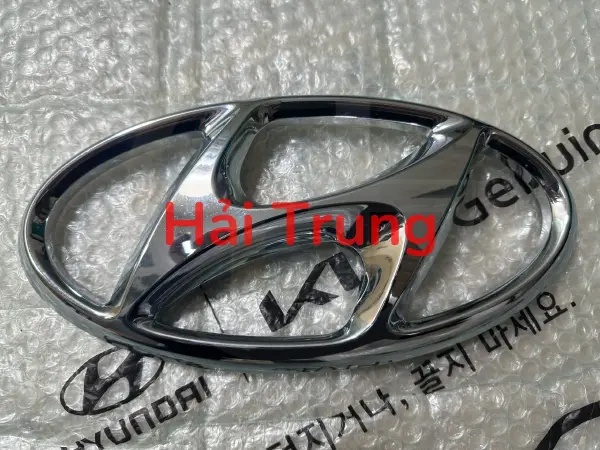 Logo ca lăng Hyundai Solati chính hãng