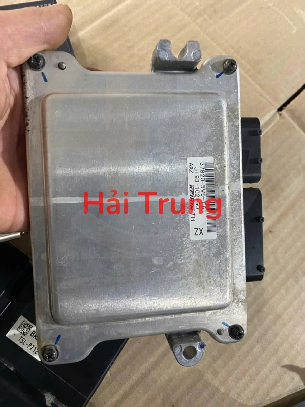 HỘP ECU HONDA JAZZ 2018 37820-5V9-T61