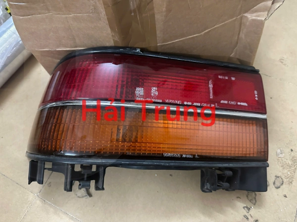 Đèn hậu Toyota Corolla 1989 1990 Tháo xe Zin