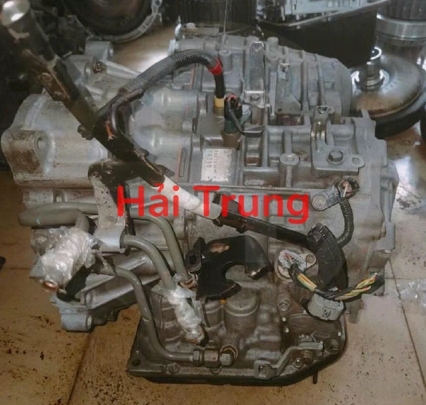 Tháo xe Hộp Số Lexus RX350 2006 U151