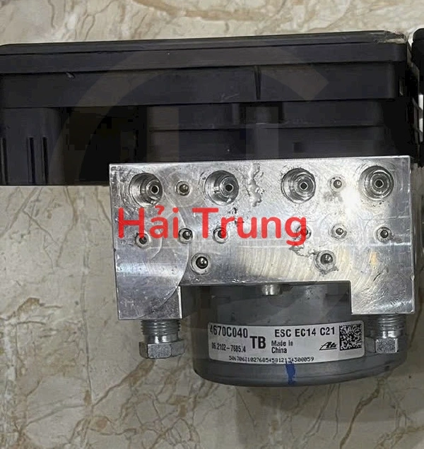 4670C040 Tháo xe Cụm ABS Mitsubishi Xpander 2019-2025