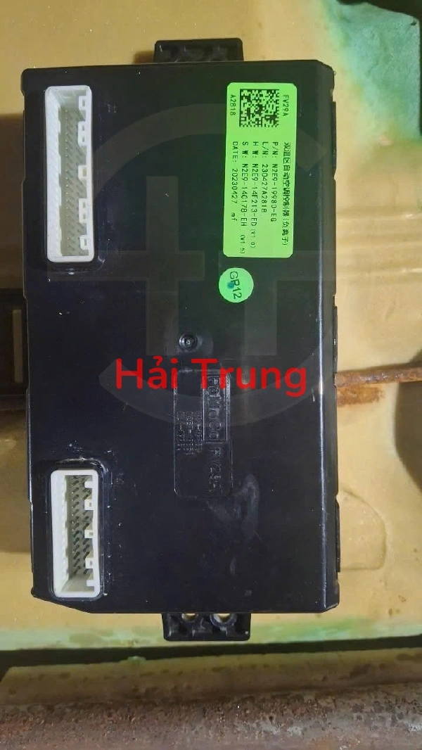 Bảng điều khiển điều hòa không khí cho Ford Territory 2023 N2E9-19980-EG