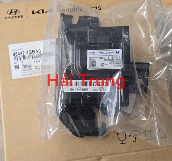 Hộp điều khiển hộp số 4WD Kia Sportage 954474GBA0