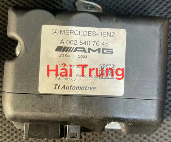 A0025407645 Hộp điều khiển bơm xăng Mercedes-Benz S AMG W221