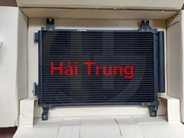 Giàn nóng Toyota Vios 2008-2013 Thái