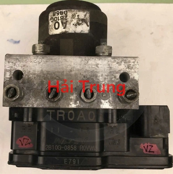 Cụm ABS Honda Civic 2013 Tháo Xe