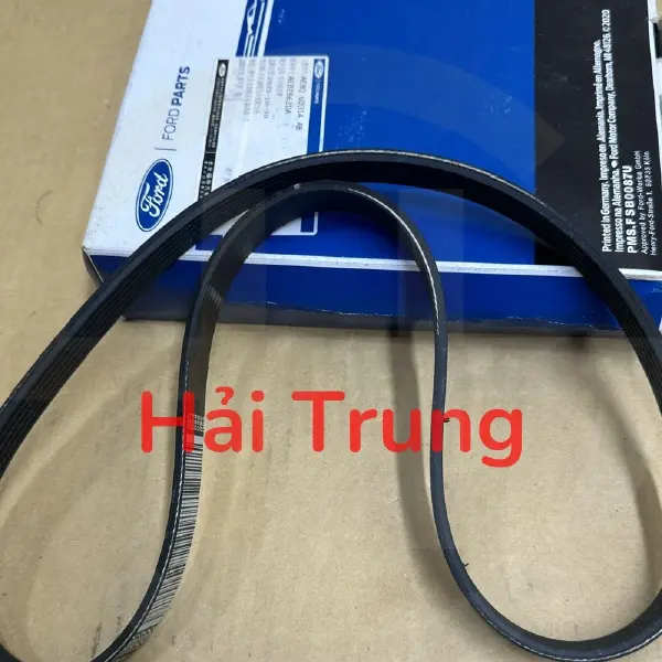 Thước lái Ford Fiesta chính hãng 1843850