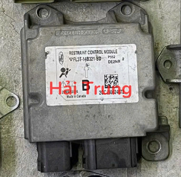 FL3T14B321BD Tháo xe Hộp điều khiển túi khí Ford F150
