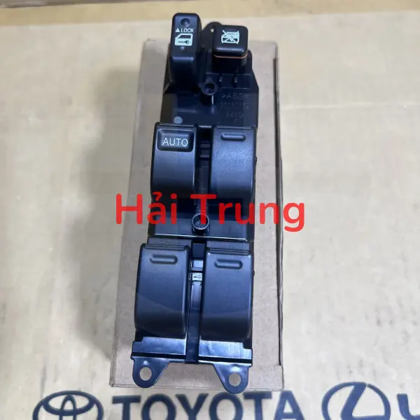 Công tắc lên xuống kính tổng Toyota Corolla