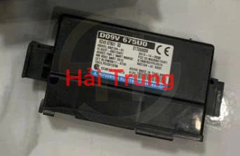 D09V675U0 Hộp điều khiển chìa khóa Mazda CX5, Mazda 2, 3, 6 Tháo xe