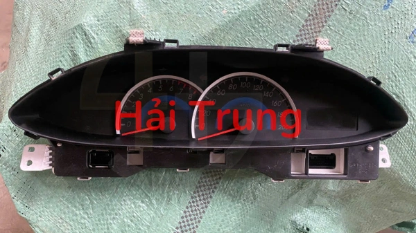 Đồng hồ táo lô Vios 2010 Tháo xe