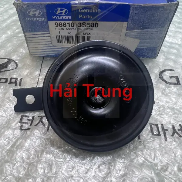 Còi xe Hyundai Hyundai Tucson 2009-2012 chính hãng 966103S500