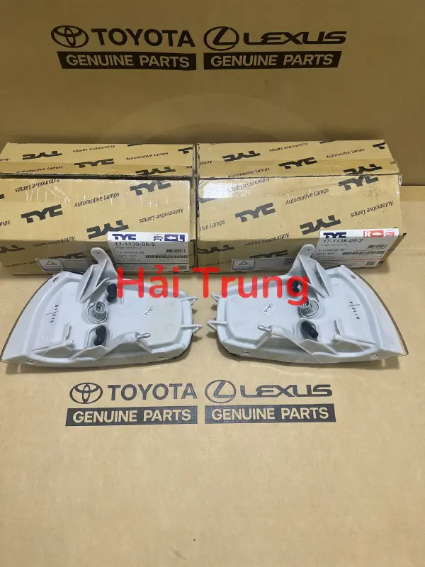 Đèn xi nhan cạnh pha Toyota Camry 1992-1995