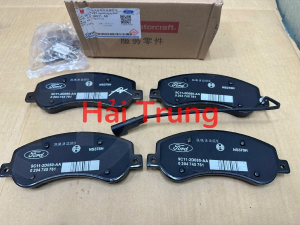 Má phanh trước Ford Transit 6C11-2K021-AB