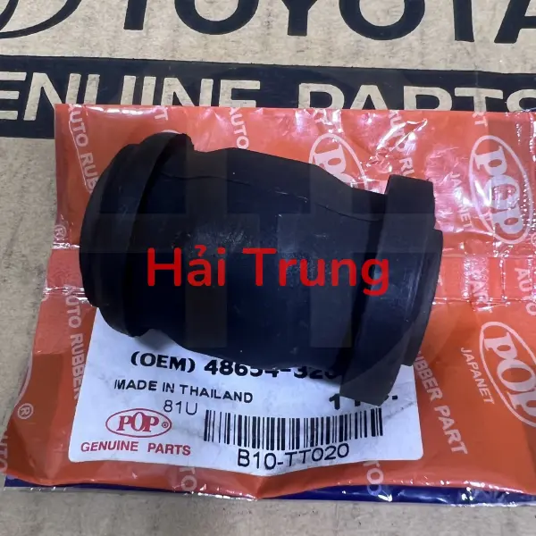 Cao su càng A nhỏ Toyota Camry chính hãng POP
