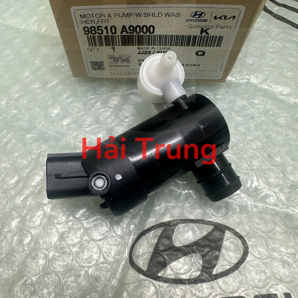 Mô tơ bơm nước rửa kính Kia Sedona 2018-2020 98510A9000