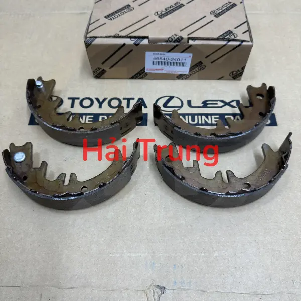 Guốc phanh tay Toyota Crown chính hãng 