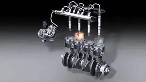 Lỗi hệ thống phun nhiên liệu