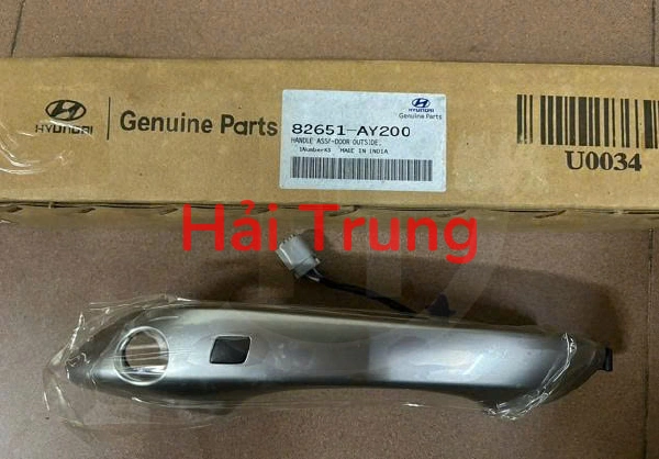 Tay mở cửa ngoài Hyundai Accent 2024 Điện 82651AY200