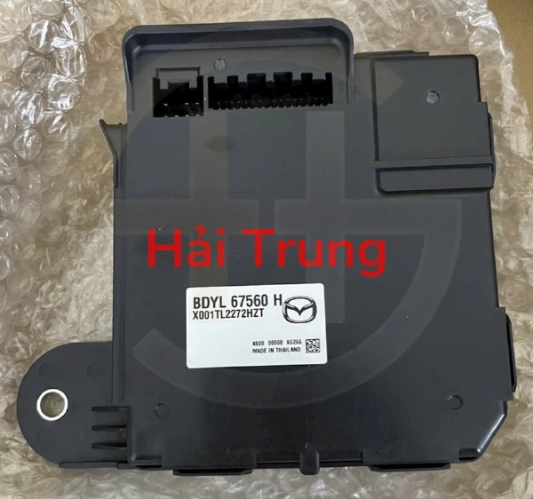 BDYL67560H Hộp điều khiển thân xe Mazda 3 2020-2025