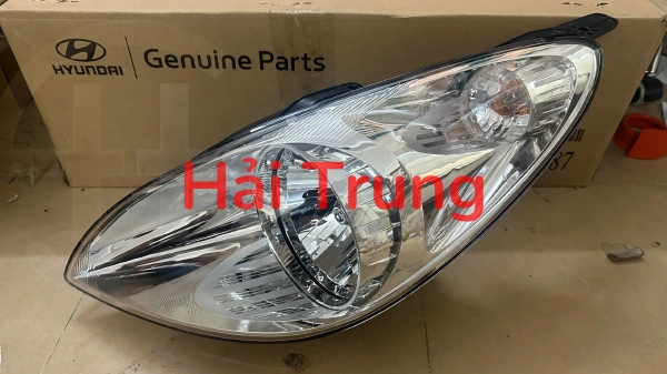 Đèn pha Hyundai I20 2009-2012 921011J020 921001J020 921011J000 921021J000