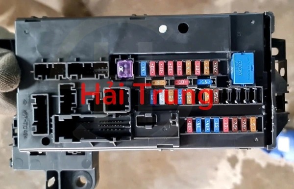 Hộp BCM Toyota Wigo Tháo xe