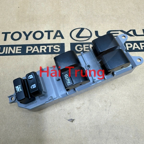 CÔNG TẮC LÊN XUỐNG KÍNH TỔNG TOYOTA CAMRY 2007-2012