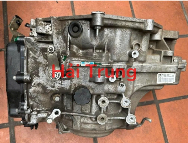 Tháo xe Hộp số Chevrolet Captiva 2015 AT