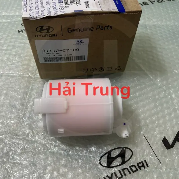 Lọc xăng Hyundai Accent chính hãng
