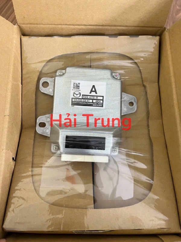 Hộp điều khiển phanh tay Mazda CX5 2018-2023