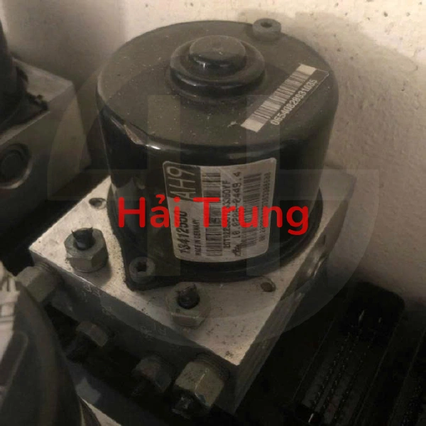 13412550 Tháo xe Cụm ABS Chevrolet Cruze