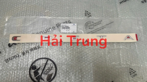 Chữ CRETA cho xe Hyundai Creta 2022-2026 86310BW000